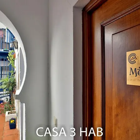 Casas Caballerizas Mezquita 1 Y 3 Hab Cordoba Exterior photo