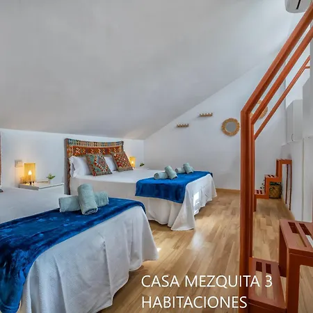 Casas Caballerizas Mezquita 1 Y 3 Hab Cordoba Exterior photo