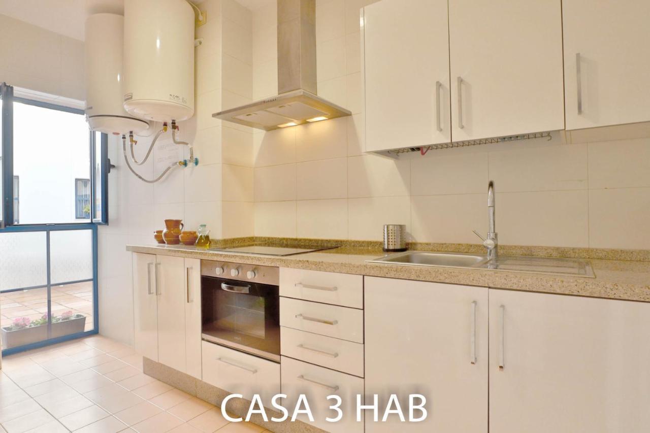 Casas Caballerizas Mezquita 1 Y 3 Hab Cordoba