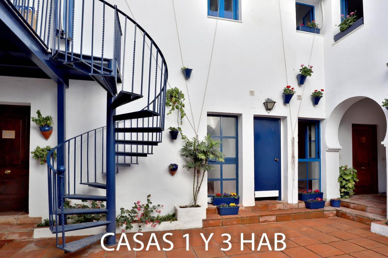 Apartment Casas Caballerizas Mezquita 1 Y 3 Hab *
