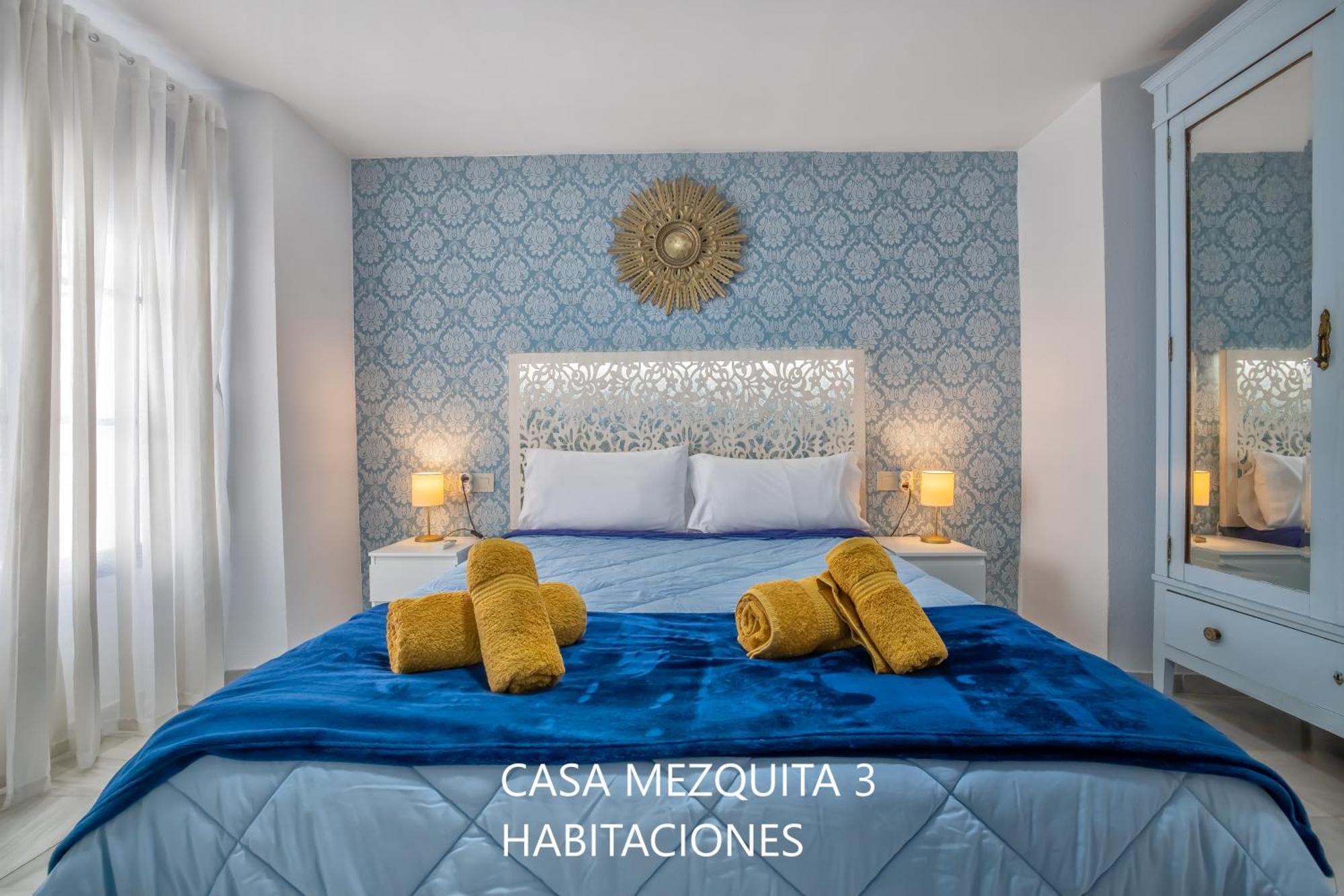 Apartment Casas Caballerizas Mezquita 1 Y 3 Hab *
