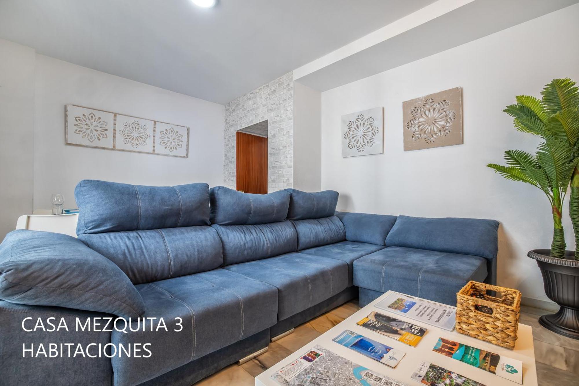 Apartment Casas Caballerizas Mezquita 1 Y 3 Hab Cordoba
