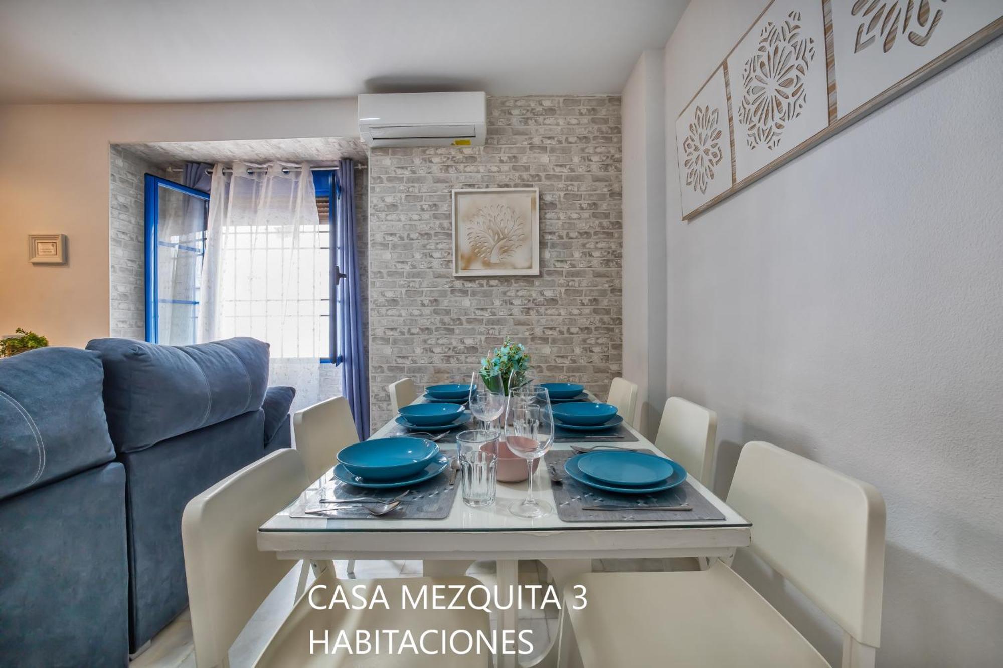 Apartment Casas Caballerizas Mezquita 1 Y 3 Hab