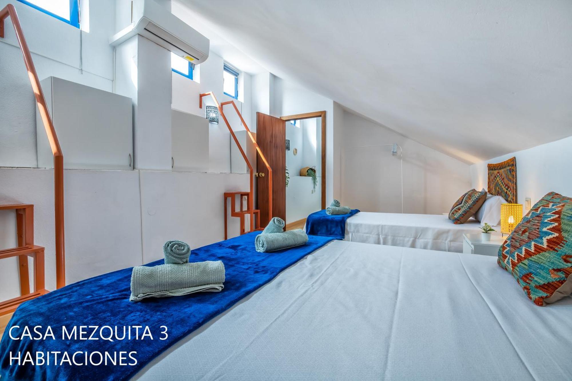 Casas Caballerizas Mezquita 1 Y 3 Hab Apartment *