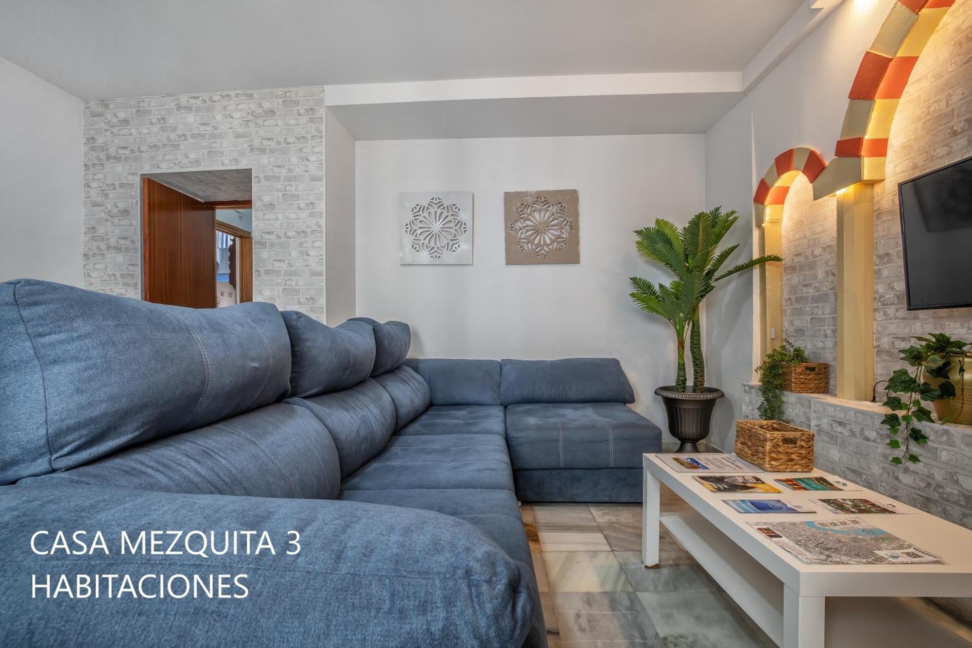 Casas Caballerizas Mezquita 1 Y 3 Hab * Cordoba