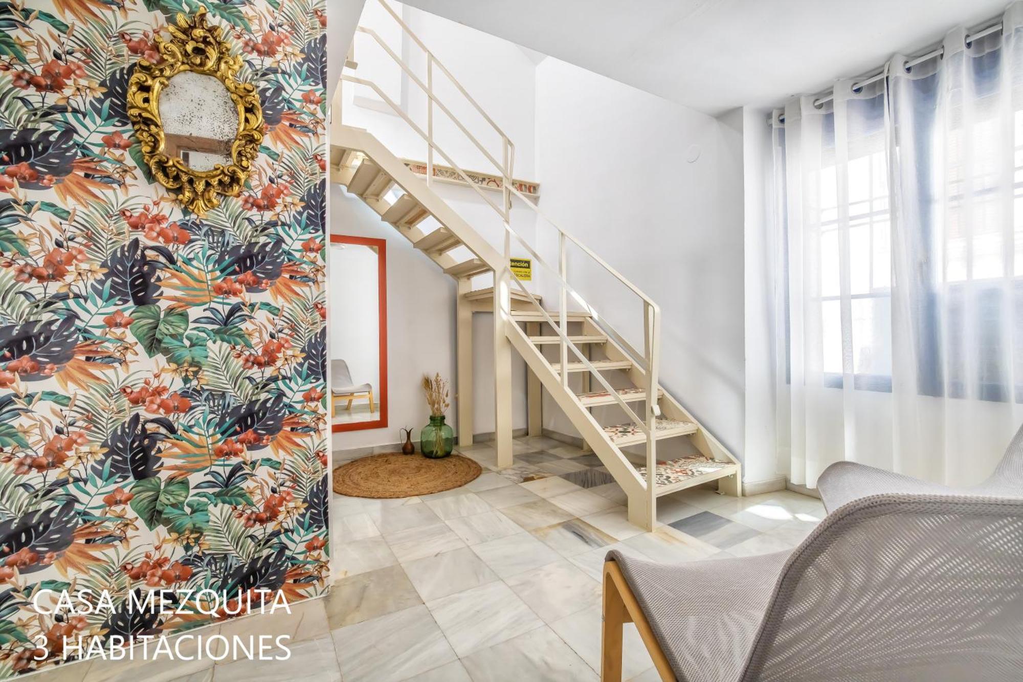 Casas Caballerizas Mezquita 1 Y 3 Hab * Cordoba
