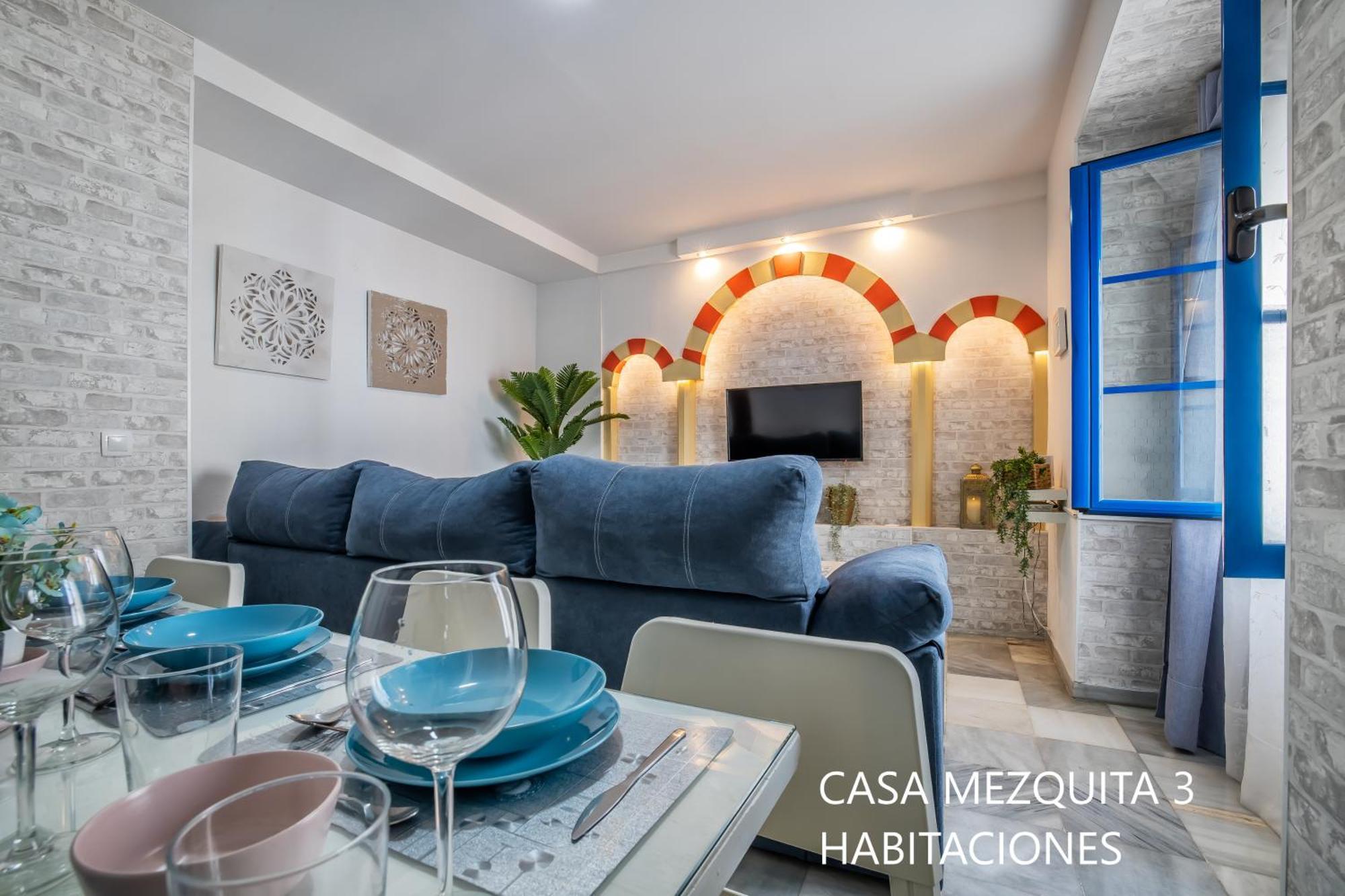 Apartment Casas Caballerizas Mezquita 1 Y 3 Hab *