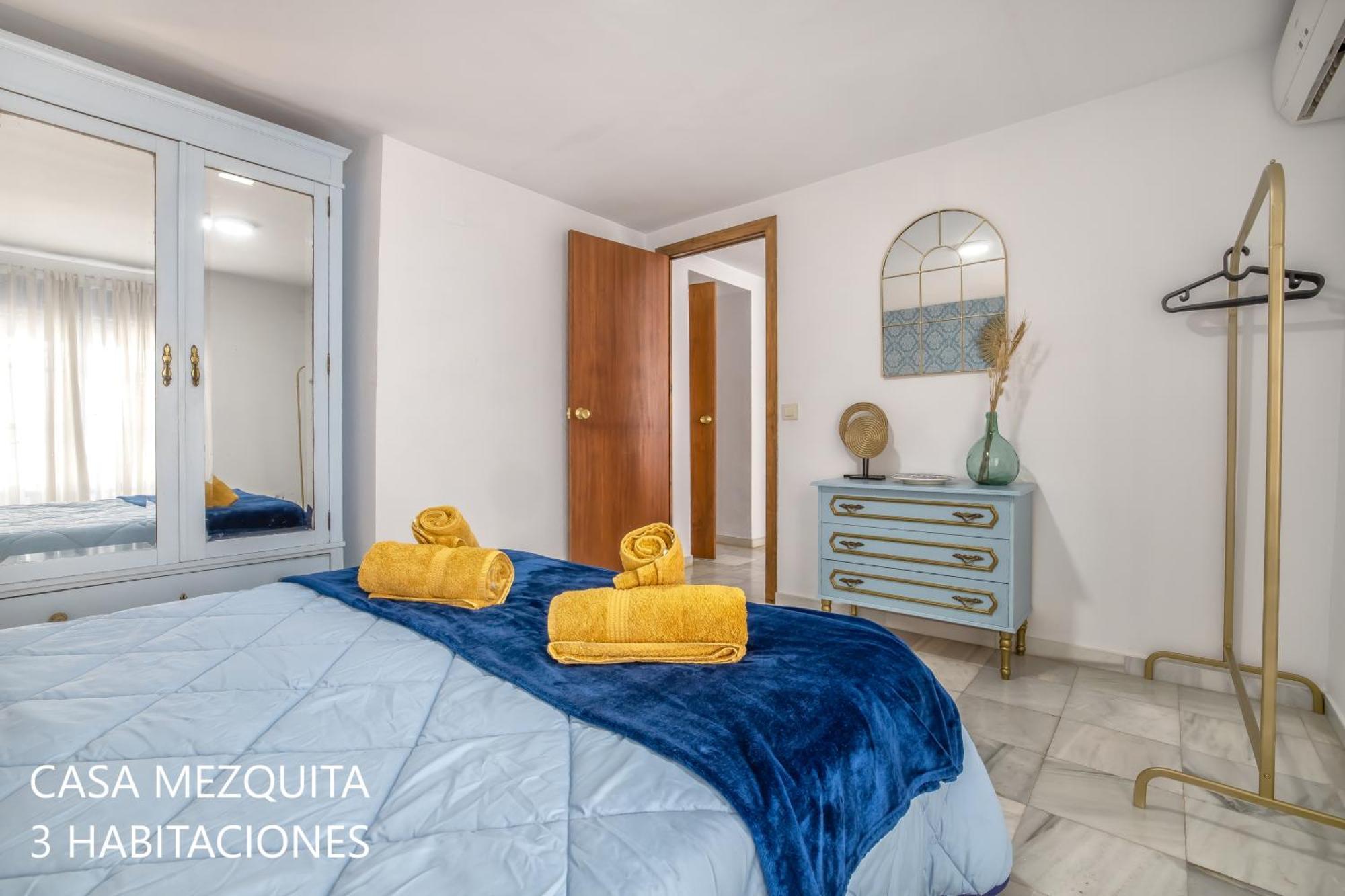 Casas Caballerizas Mezquita 1 Y 3 Hab *