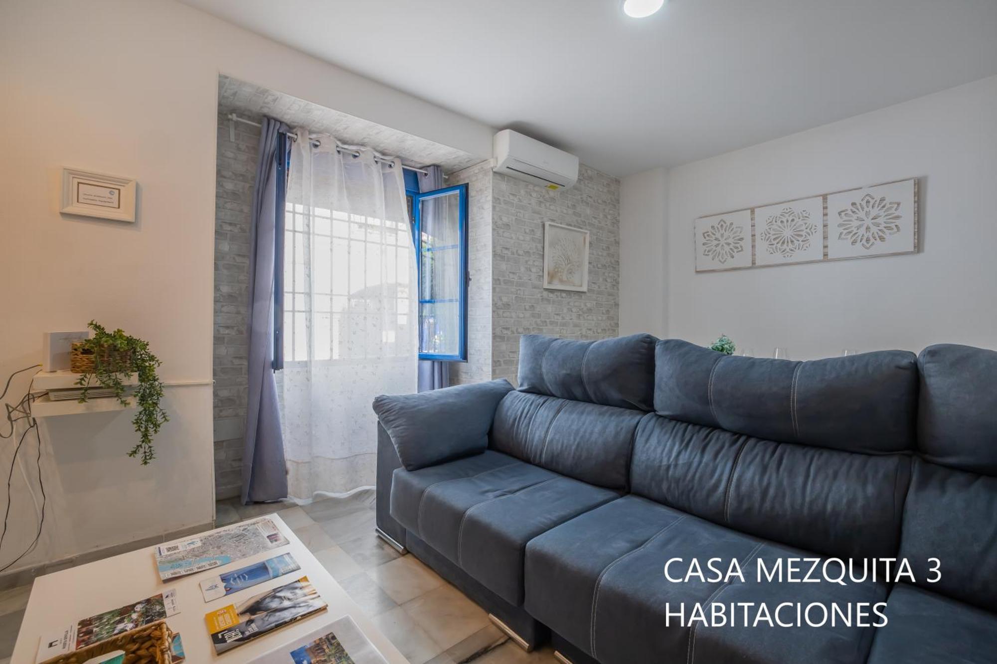 Casas Caballerizas Mezquita 1 Y 3 Hab Apartment Cordoba
